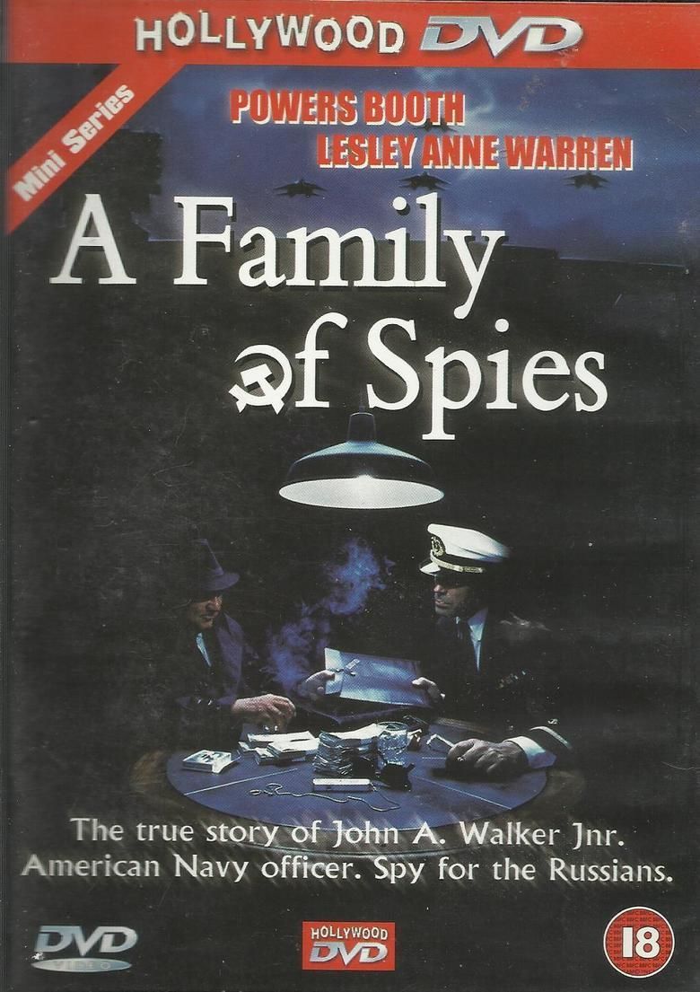 Family of Spies movie poster