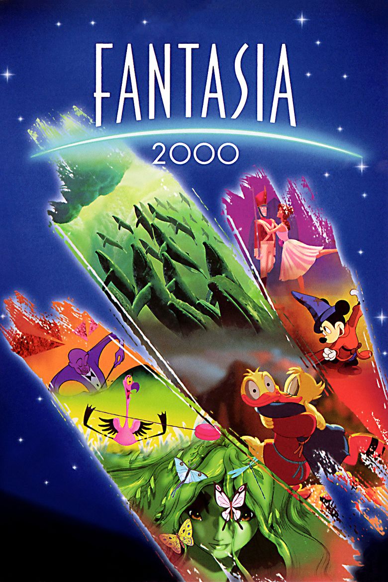 Fantasia 2000 movie poster