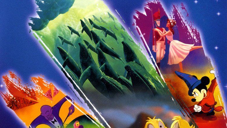 Fantasia 2000 movie scenes