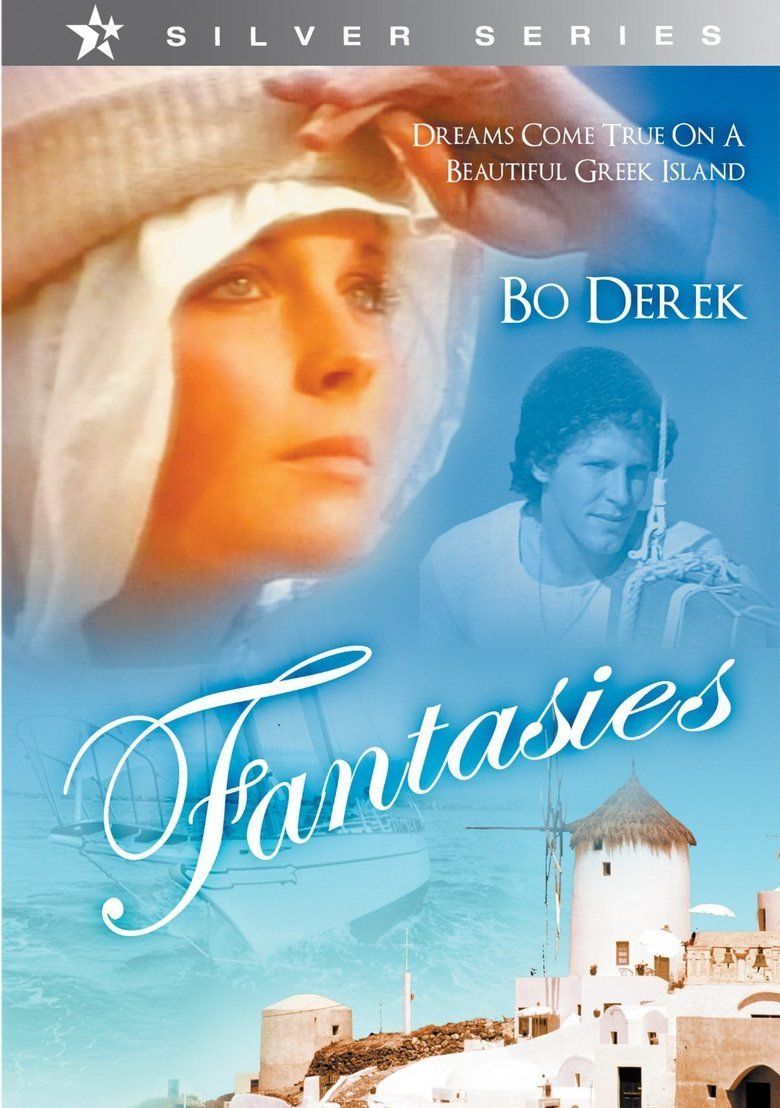 Fantasies (film) movie poster