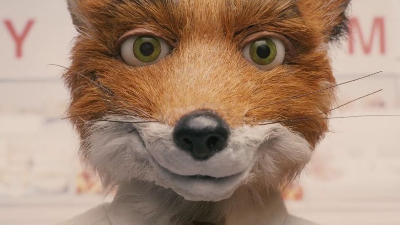 Fantastic Mr Fox (film) movie scenes