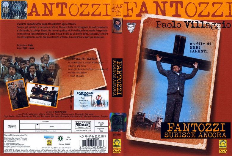 Fantozzi subisce ancora movie scenes