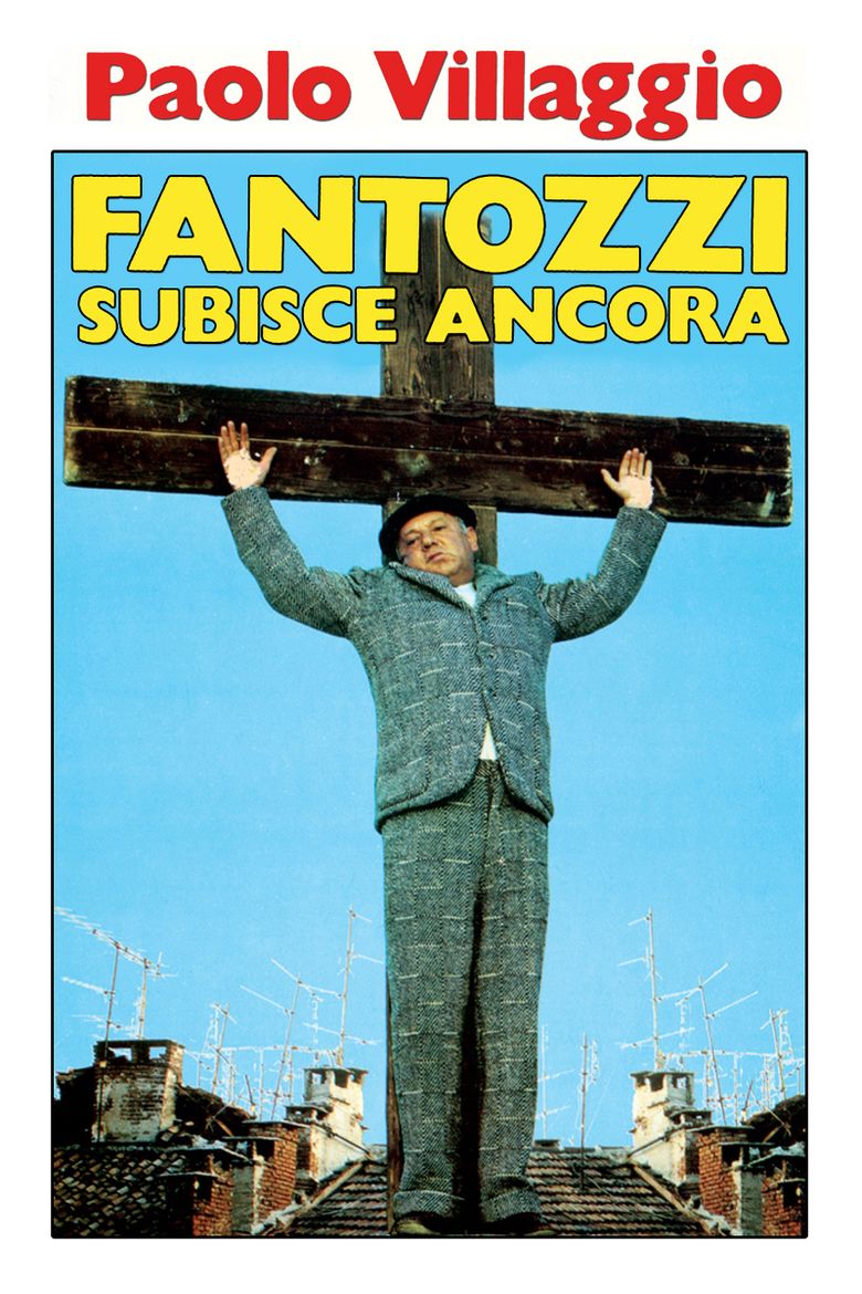 Fantozzi subisce ancora movie poster