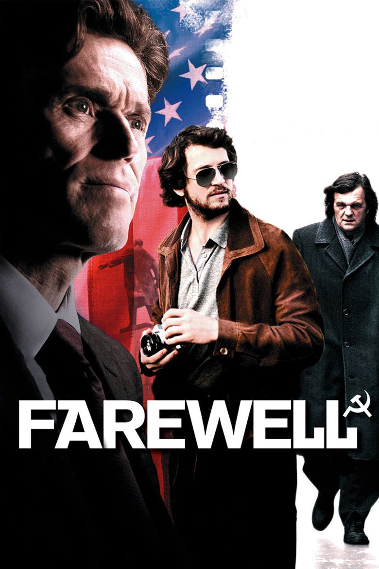 Farewell (2009 film) movie poster