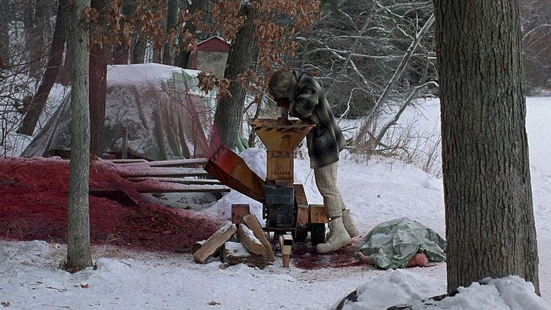 Fargo (film) movie scenes