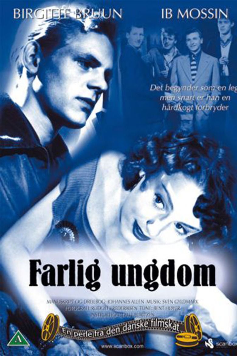 Farlig Ungdom movie poster