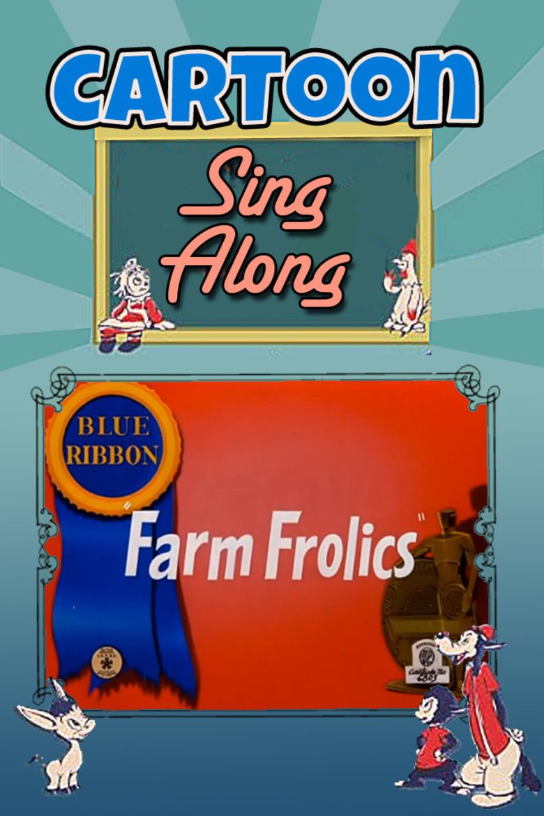 Farm Frolics movie poster