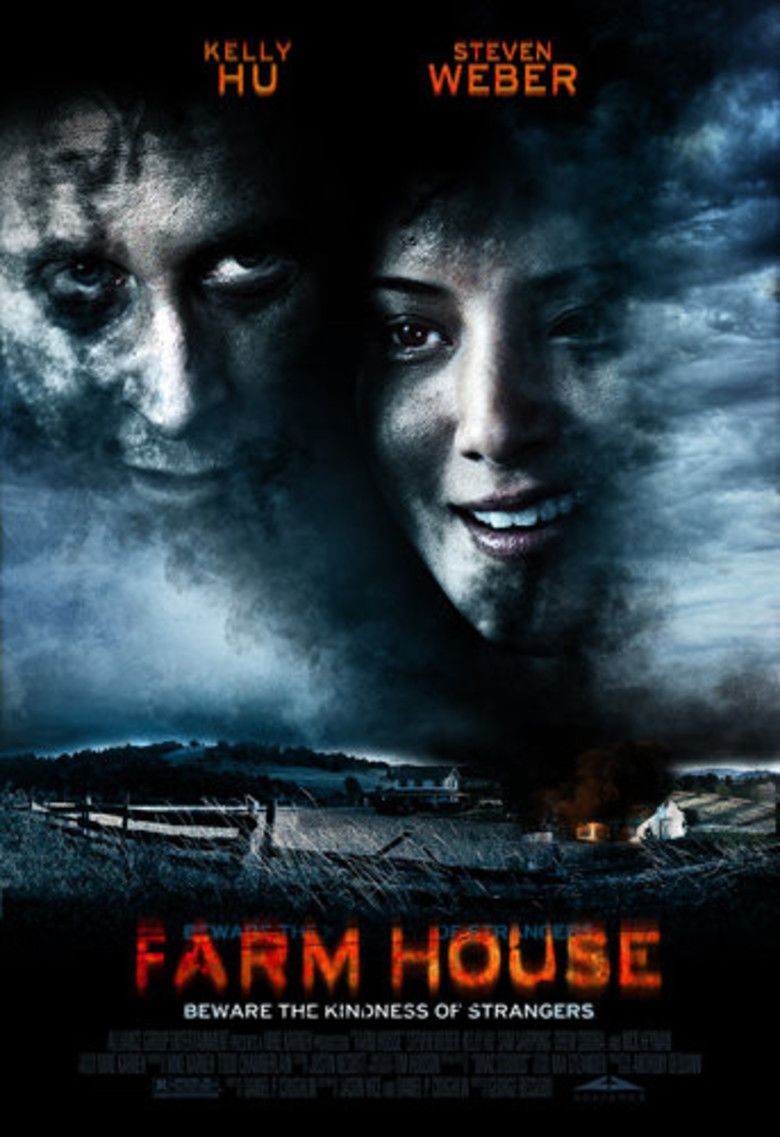 Farm House (film) movie poster