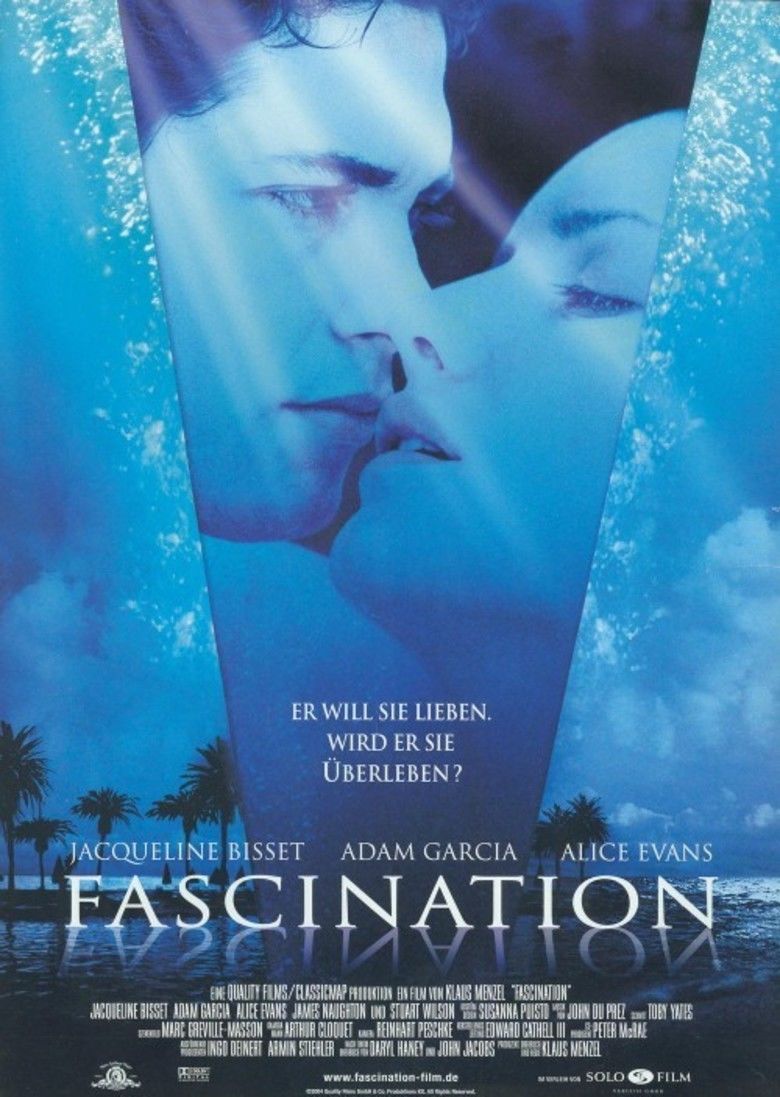 Fascination (2004 film) movie poster