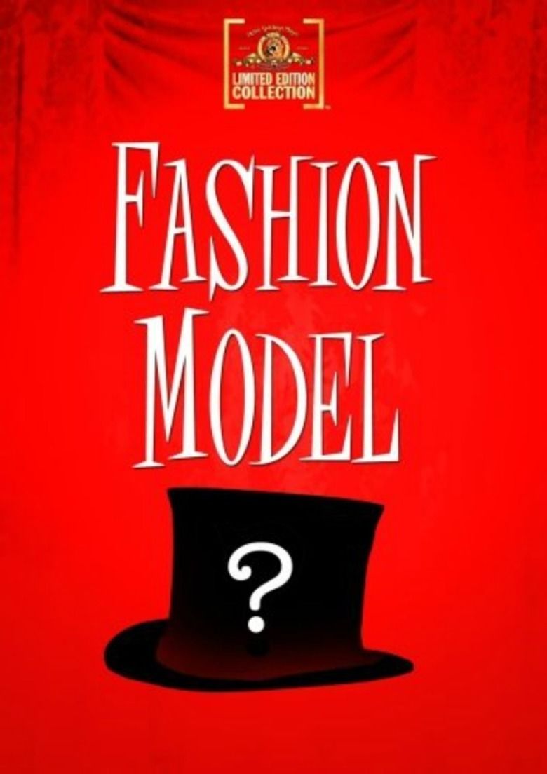 Fashion Model movie poster