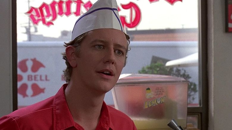 Fast Times at Ridgemont High movie scenes