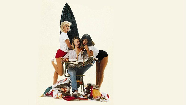 Fast Times at Ridgemont High movie scenes