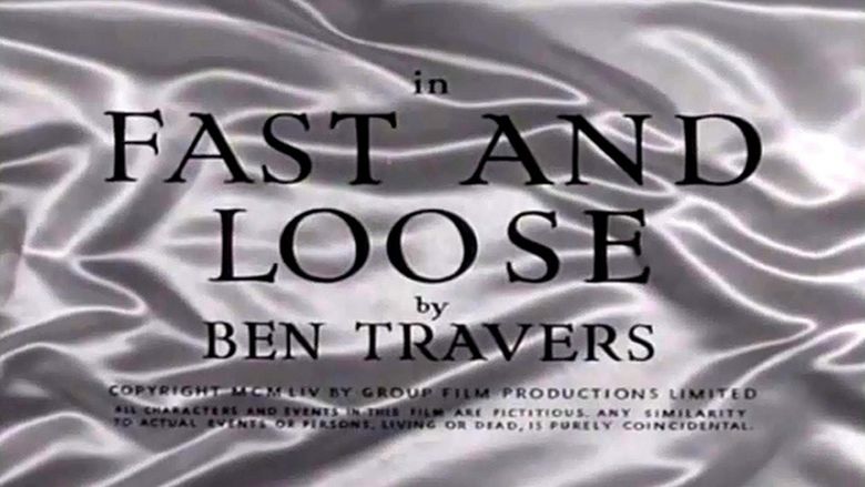 Fast and Loose (1954 film) movie scenes