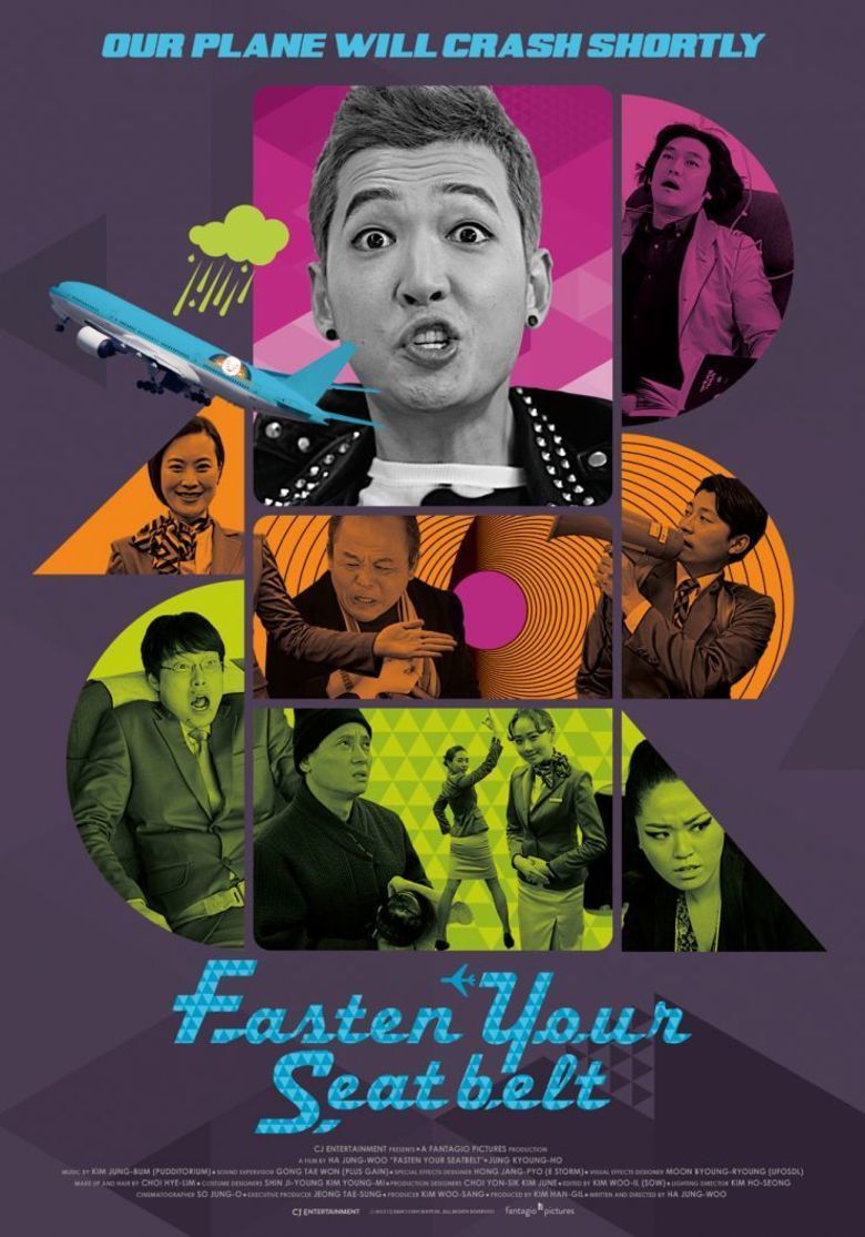 Fasten Your Seatbelt (film) movie poster