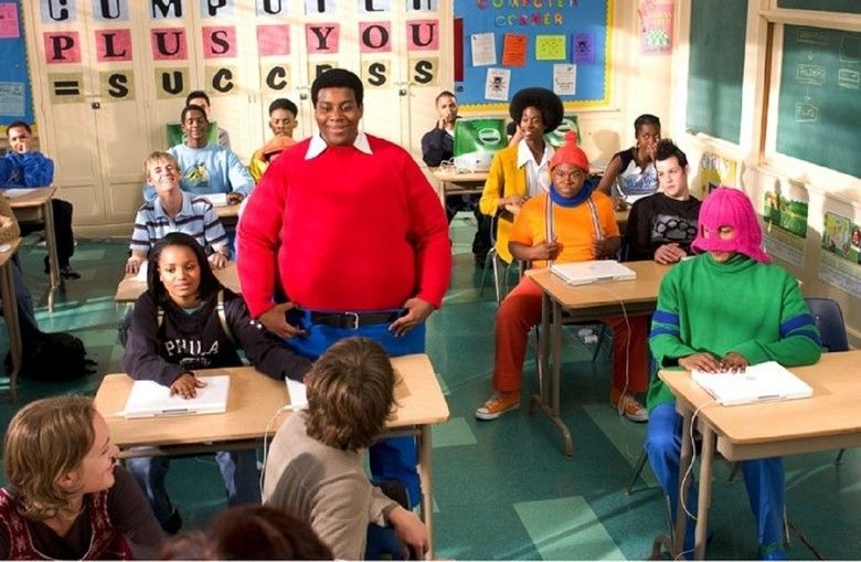 Fat Albert (film) movie scenes