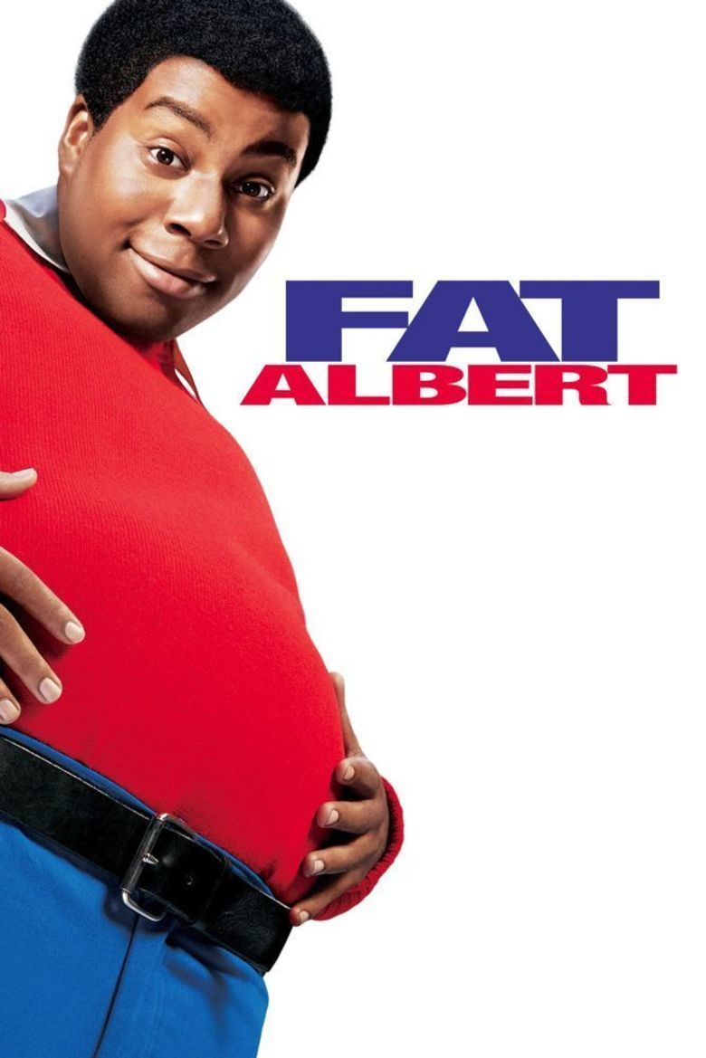 Fat Albert (film) movie poster