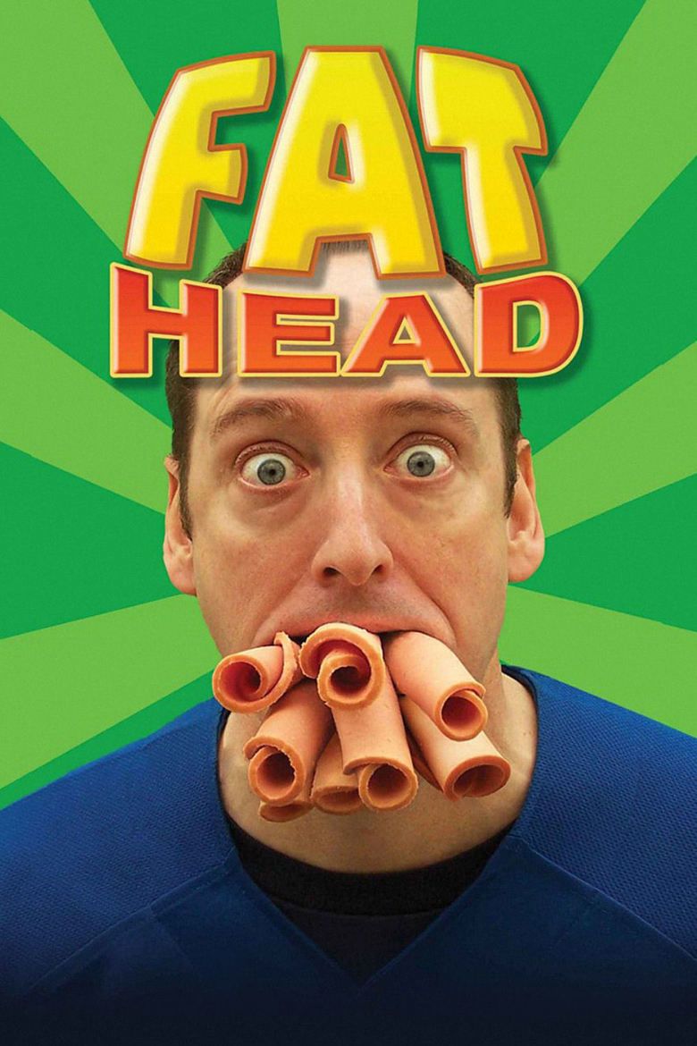 Fat Head movie poster