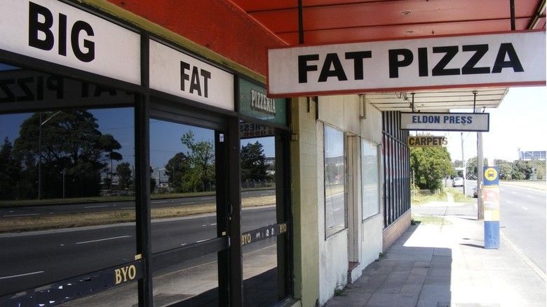 Fat Pizza movie scenes