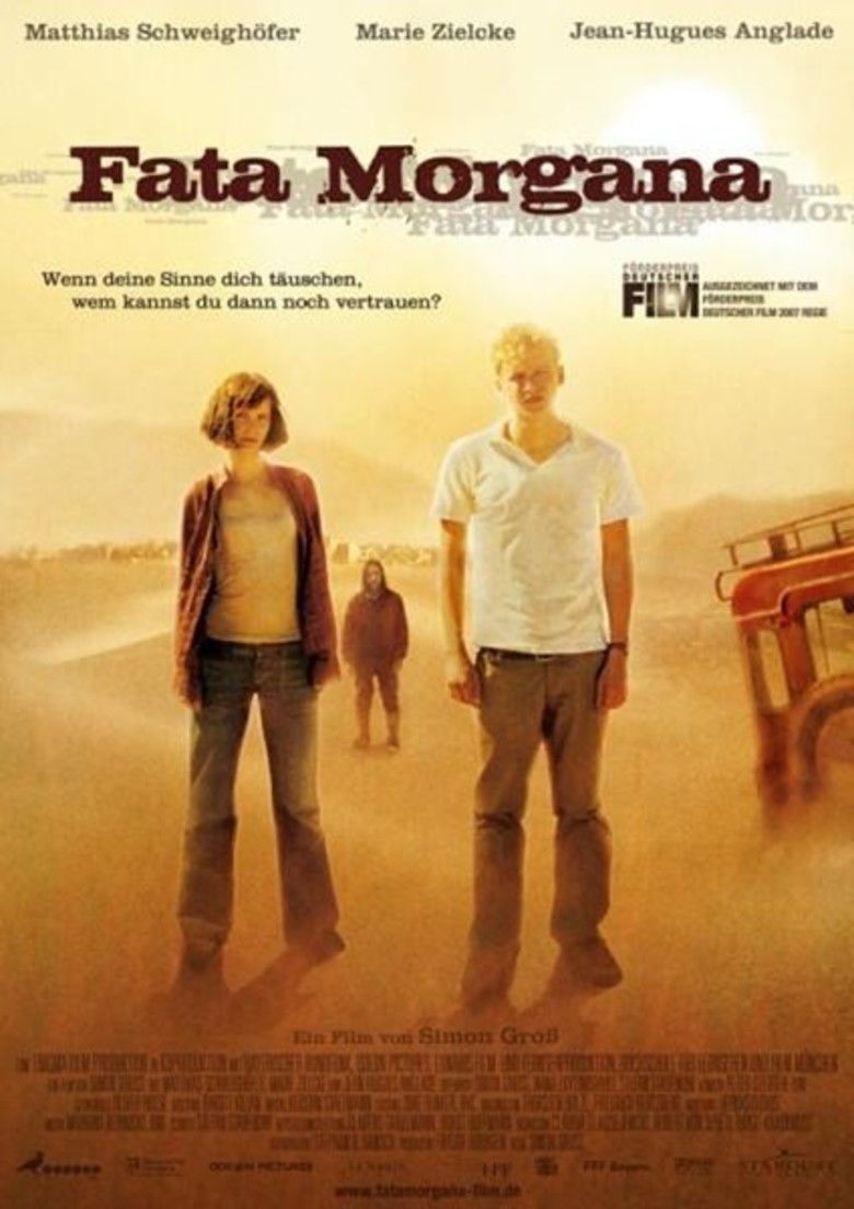 Fata Morgana (2007 film) movie poster