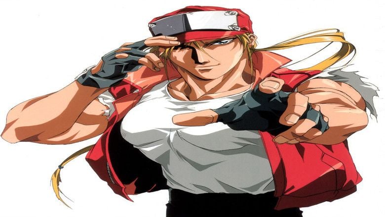Fatal Fury: Legend of the Hungry Wolf movie scenes