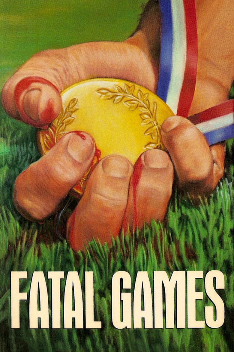 Fatal Games movie poster