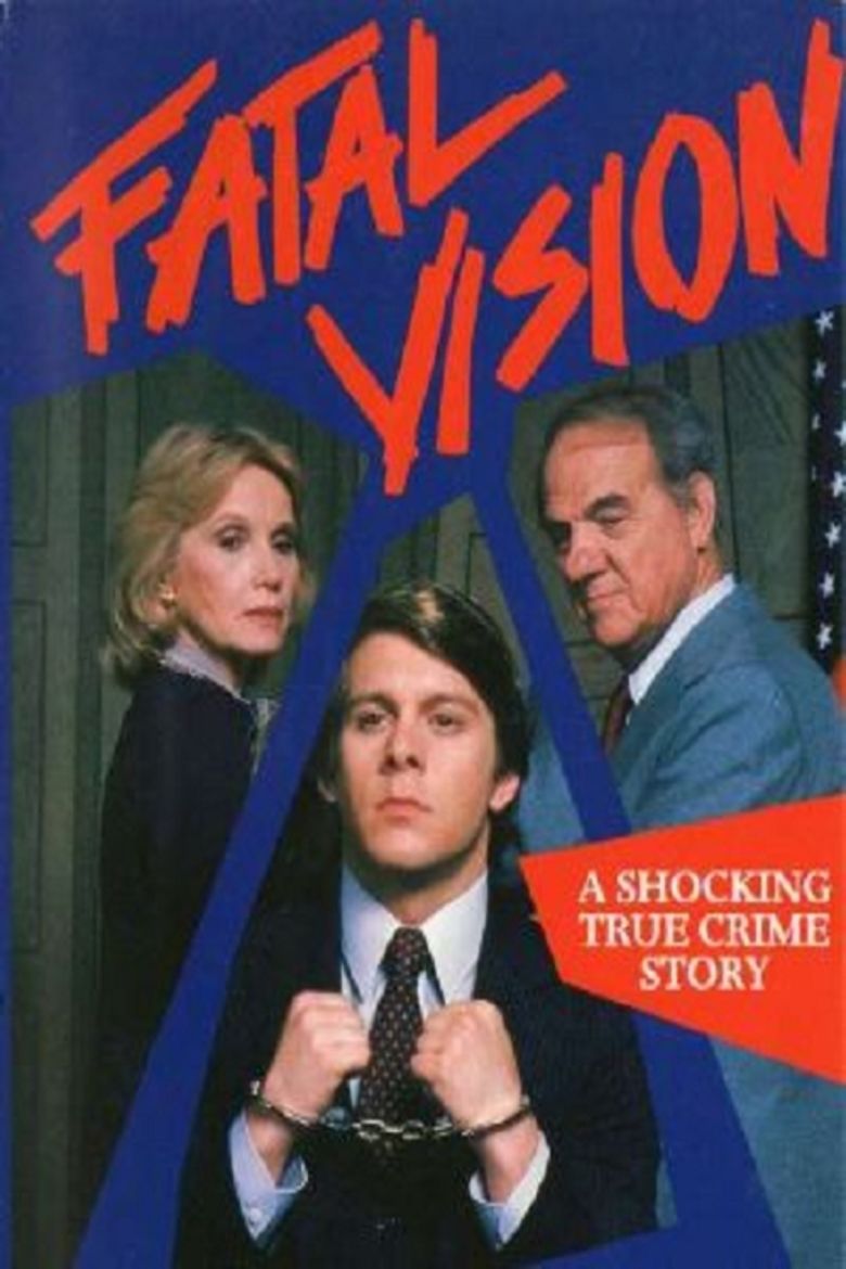 Fatal Vision (miniseries) movie poster