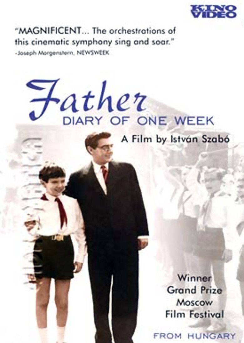 Father (1966 film) movie poster