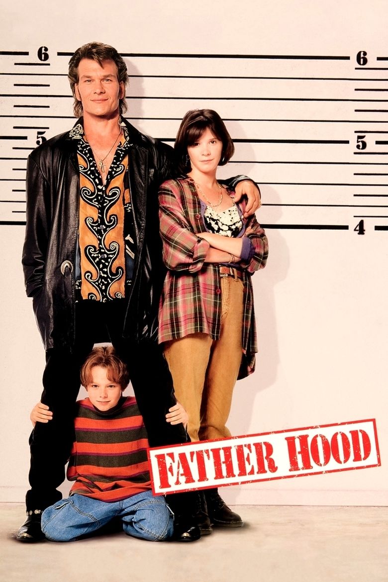 Father Hood movie poster