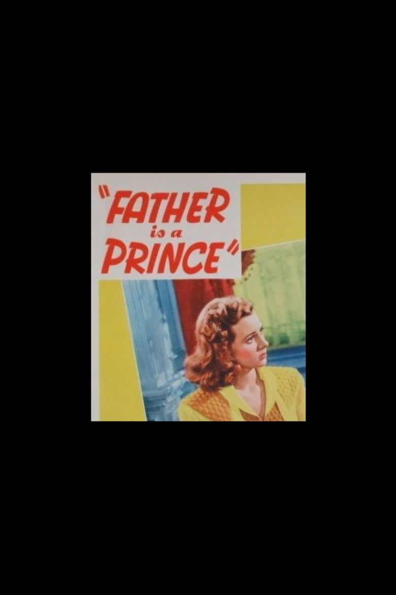 Father Is a Prince movie poster