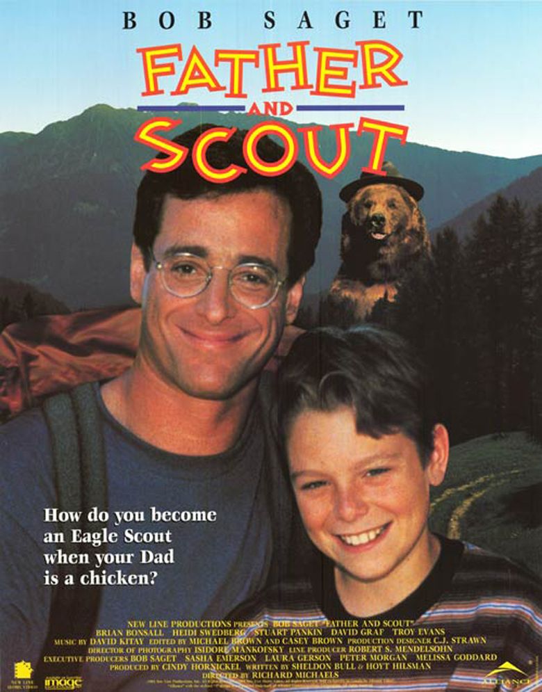 Father and Scout movie poster