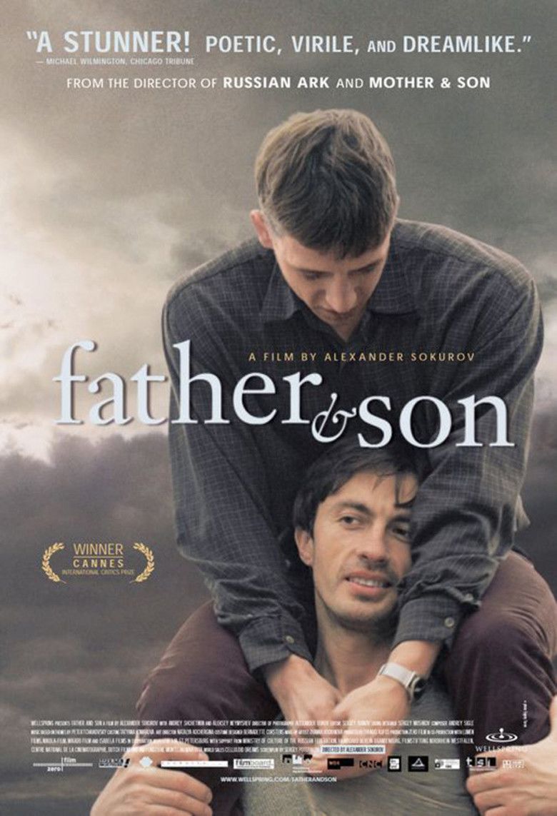 Father and Son (2003 film) movie poster