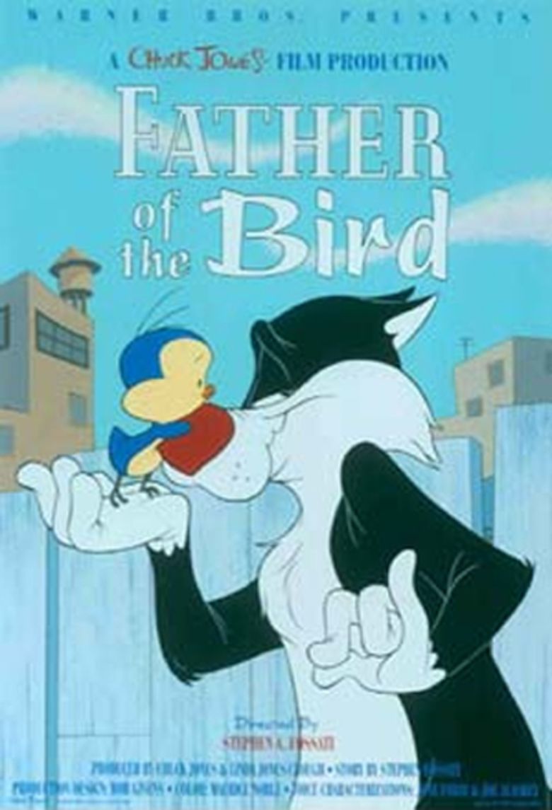 Father of the Bird movie poster