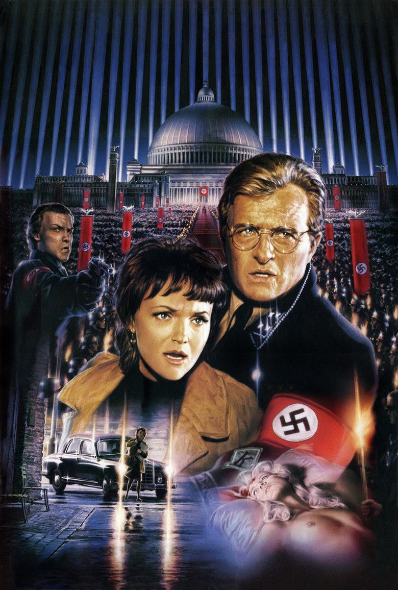 Fatherland (1994 film) movie poster