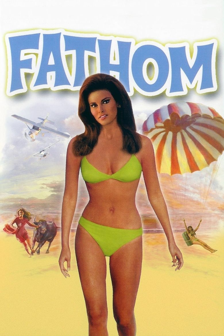 Fathom (film) movie poster