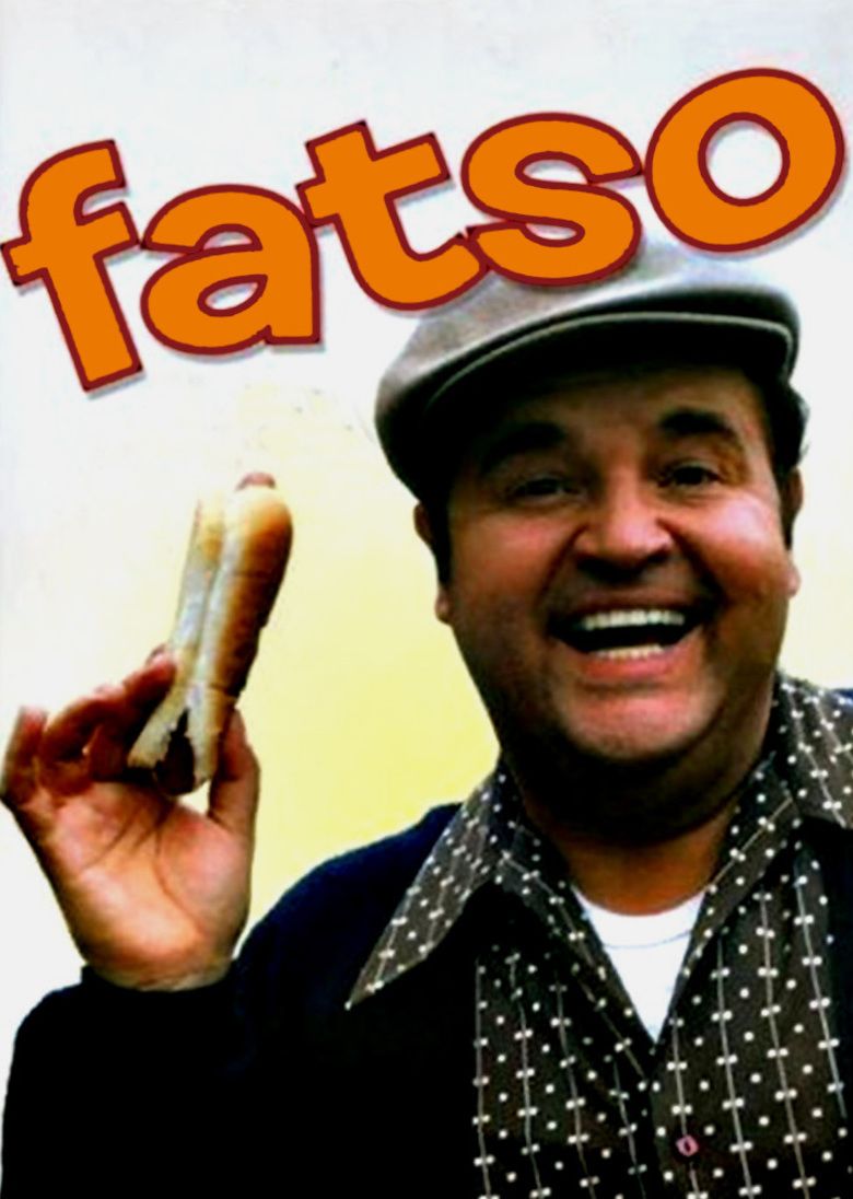 Fatso (1980 film) movie poster