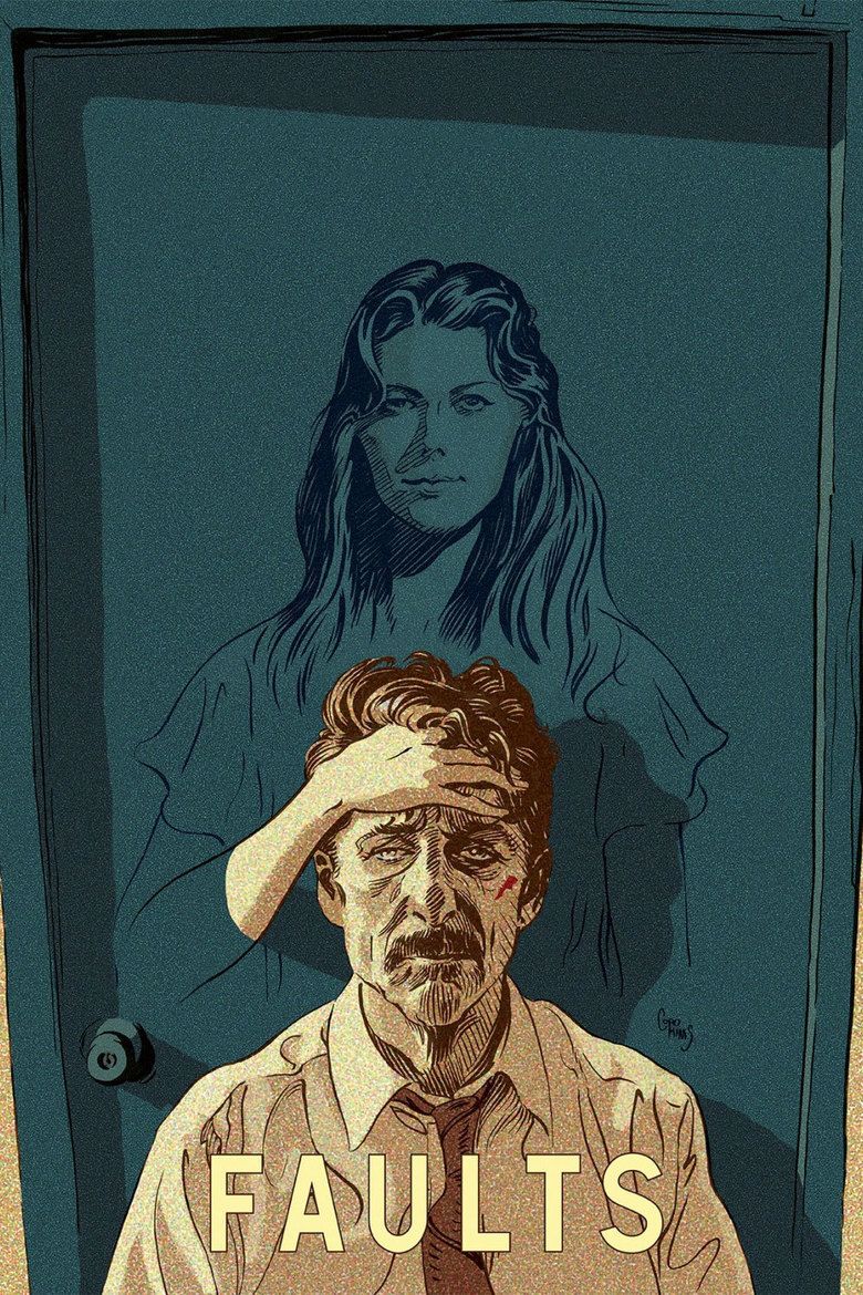 Faults (film) movie poster