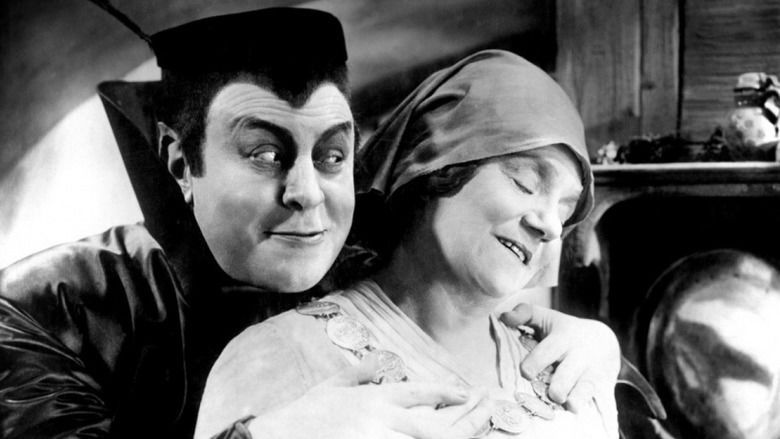 Faust (1926 film) movie scenes