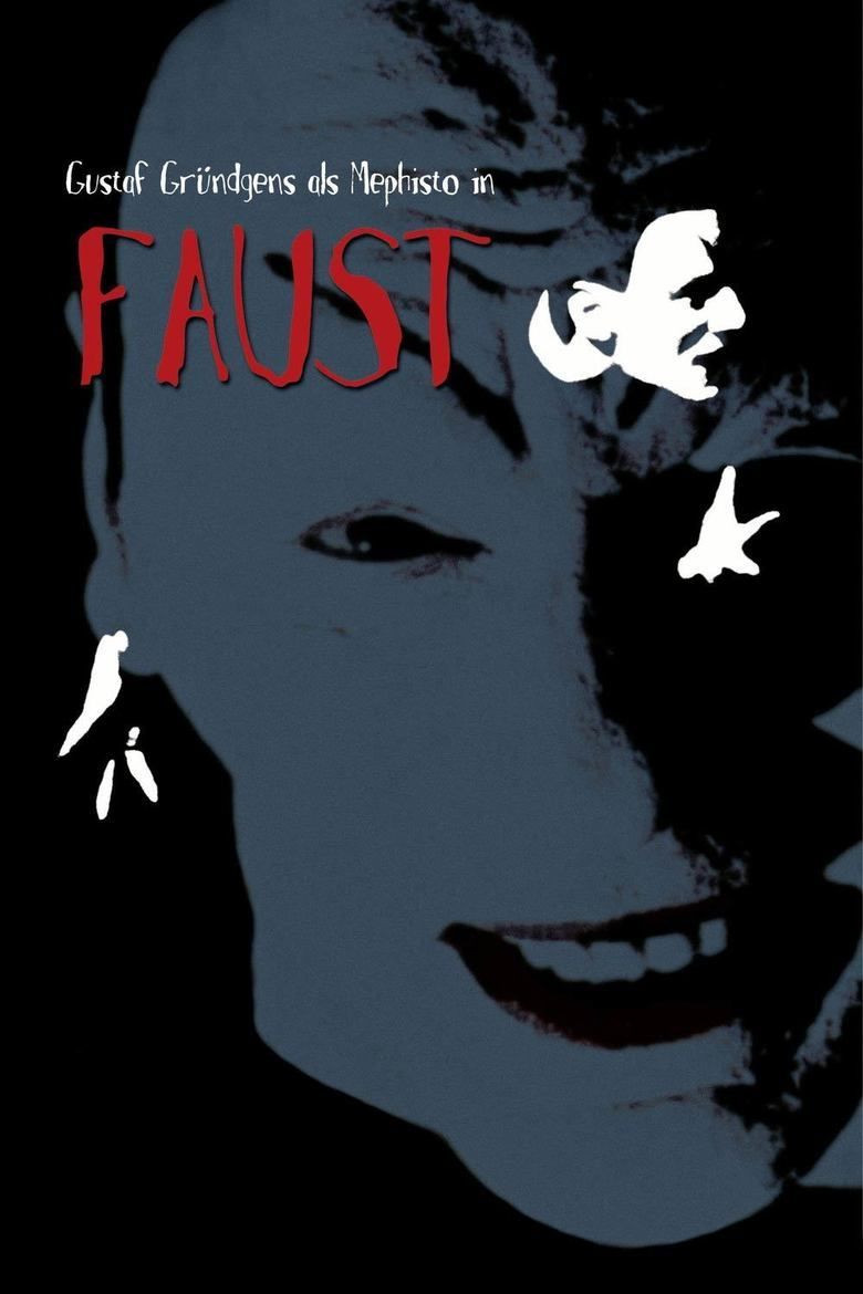 Faust (1960 film) movie poster