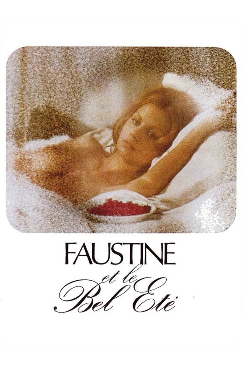 Faustine et le Bel Ete movie poster