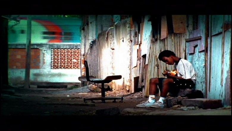 Favela Rising movie scenes