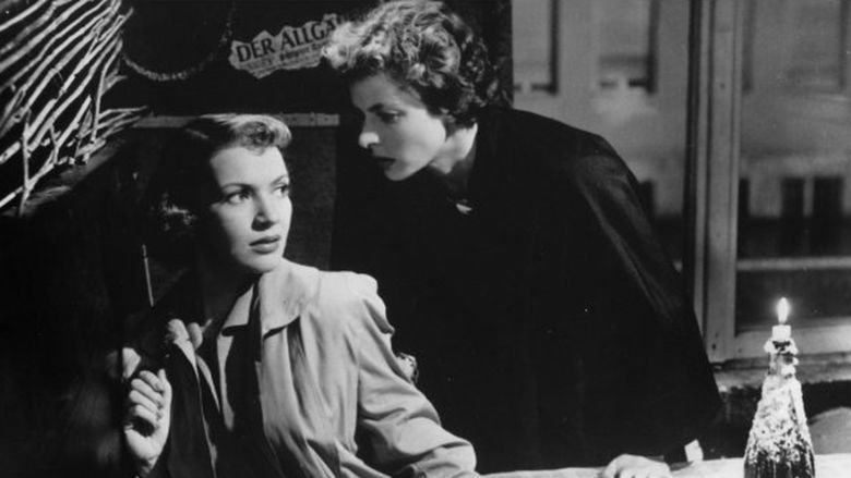 Fear (1954 film) movie scenes