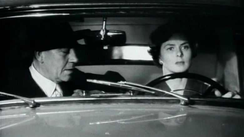 Fear (1954 film) movie scenes
