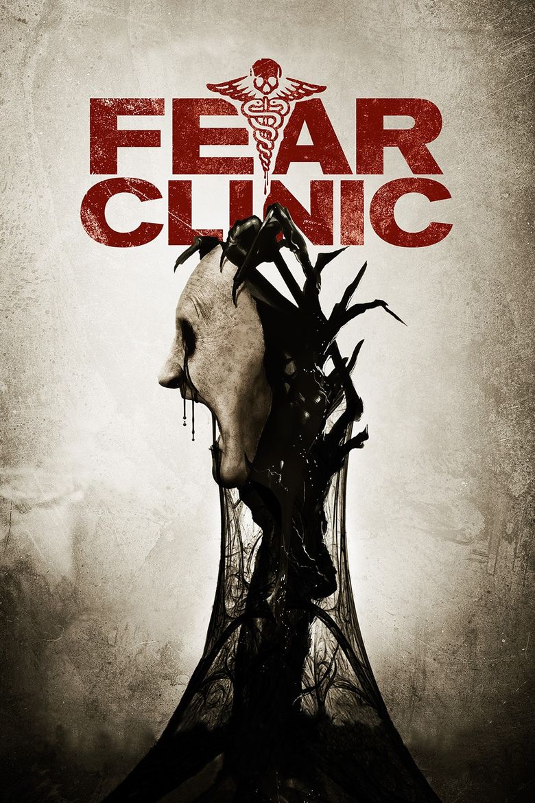 Fear Clinic (film) movie poster