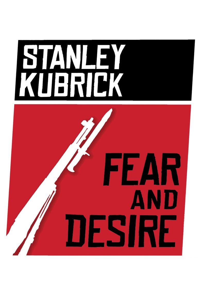 Fear and Desire movie poster