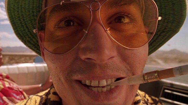 Fear and Loathing in Las Vegas (film) movie scenes