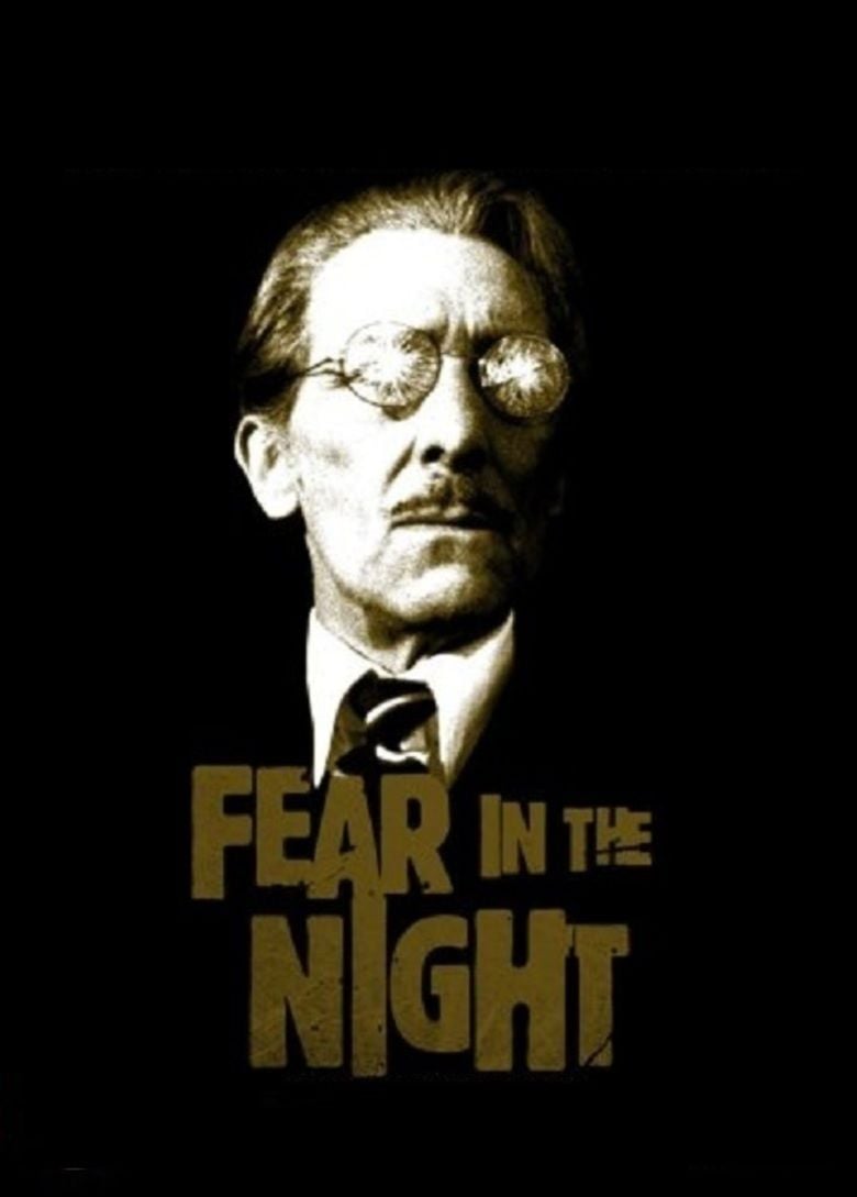Fear in the Night (1972 film) movie poster