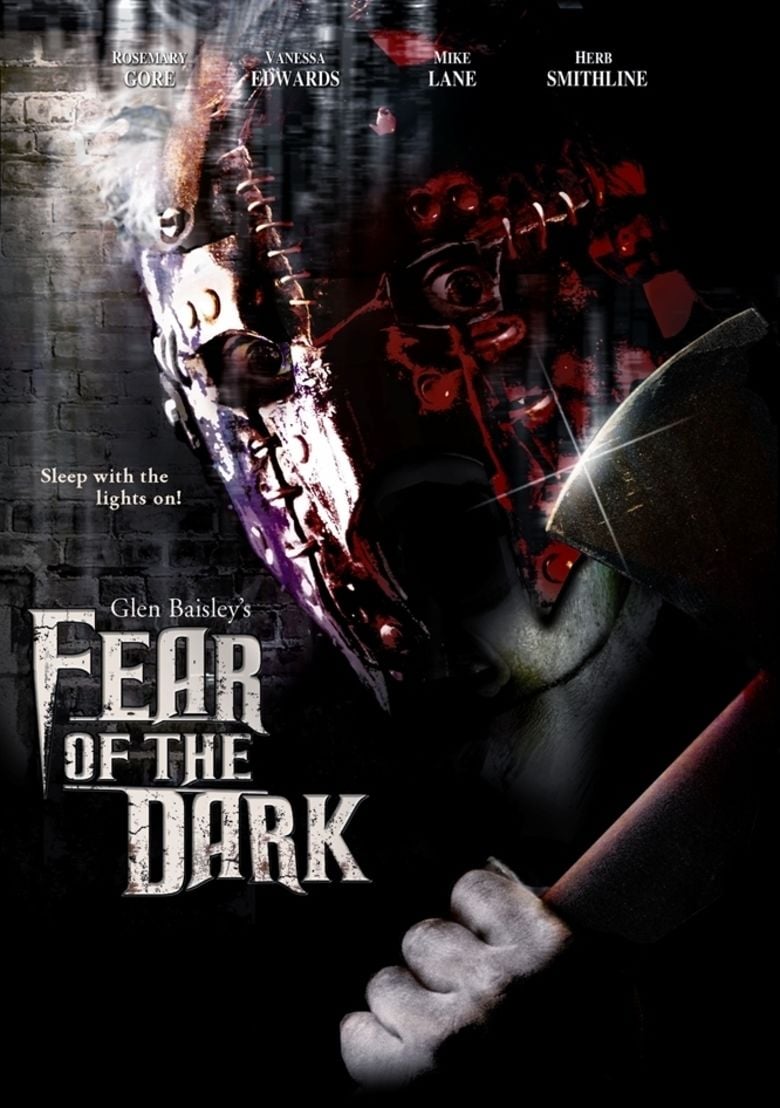 Fear of the Dark (2001 film) movie poster