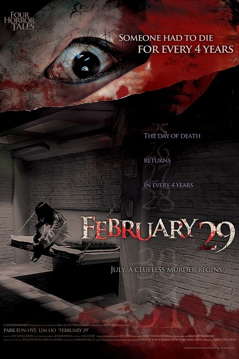 February 29 (film) movie poster
