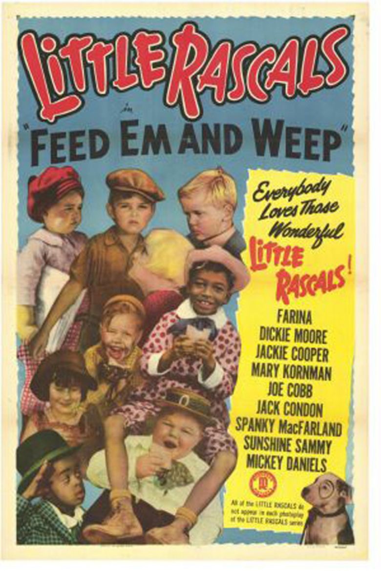 Feed em and Weep movie poster