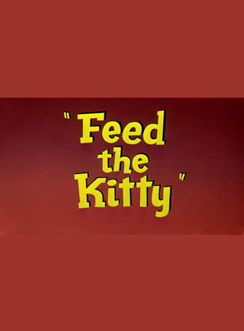Feed the Kitty movie poster